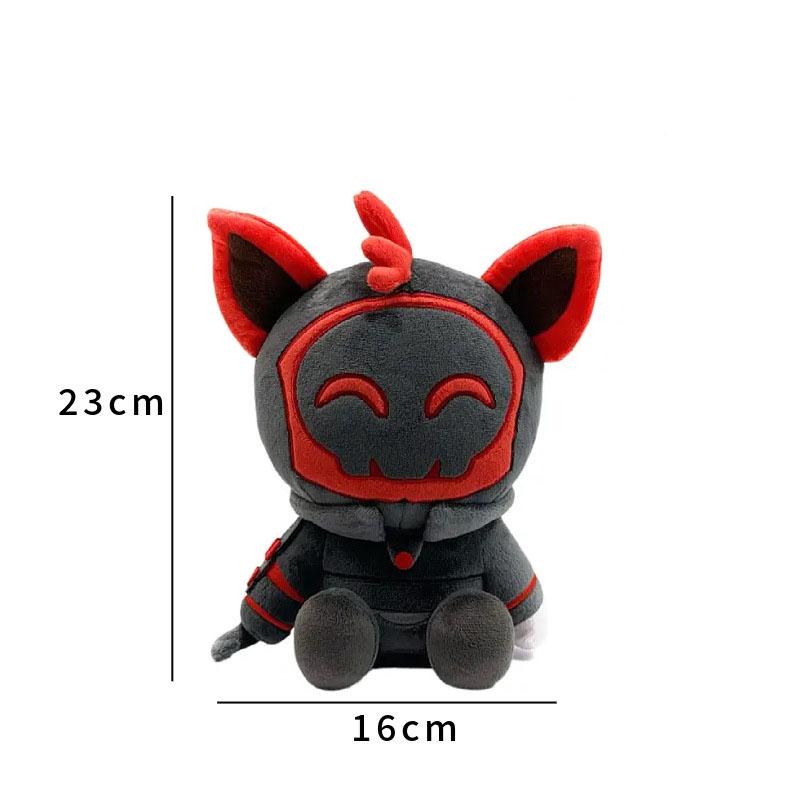 22-25cm New Five Nights Freddy s Five Nights Plush Toy, Cute Plush Doll, Children s Collectible, Toy, Gift