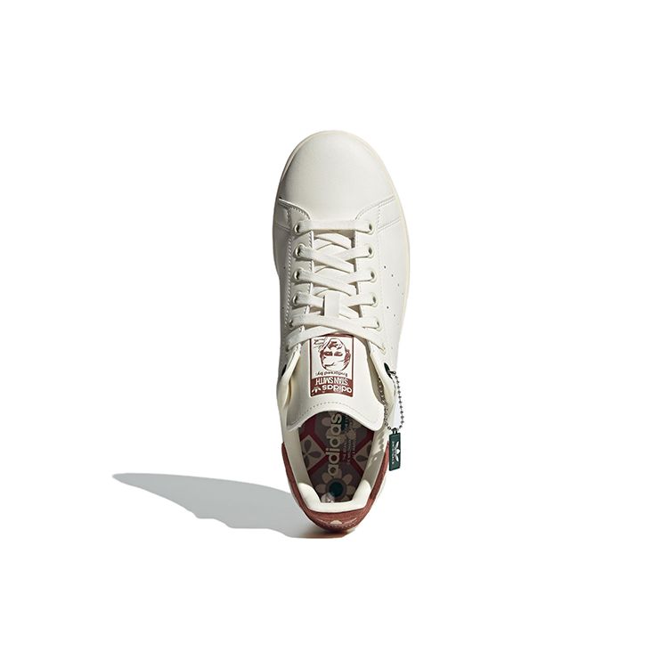 adidas Originals Stan Smith Alb Crem Mauve Miraculos IE4848