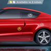 Autoaufkleber Weizen Abzeichen Aufkleber Autokarosserie Seitenfenster Kofferraum DekorativFür Subaru Impreza Legacy WRX STI BRZ Forester Ascent Levorg XV