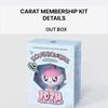 Seventeen Carat Membership Kit V6