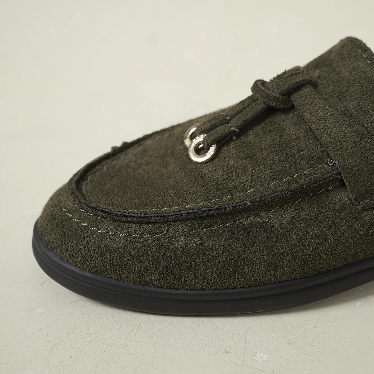 Спортивные женские туфли на плоской подошве 2024 года — фото 4