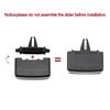 1/2/4PCS Front Air Conditioning AC Vent Outlet Tab Clip Repair Kit For Mercedes Benz C GLK Class W204 X204 C180 C200 C260 GLK260