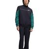 PUMA Men's Graphic Logo Crew Neck Sweatshirt 'Navy' 694079-16
