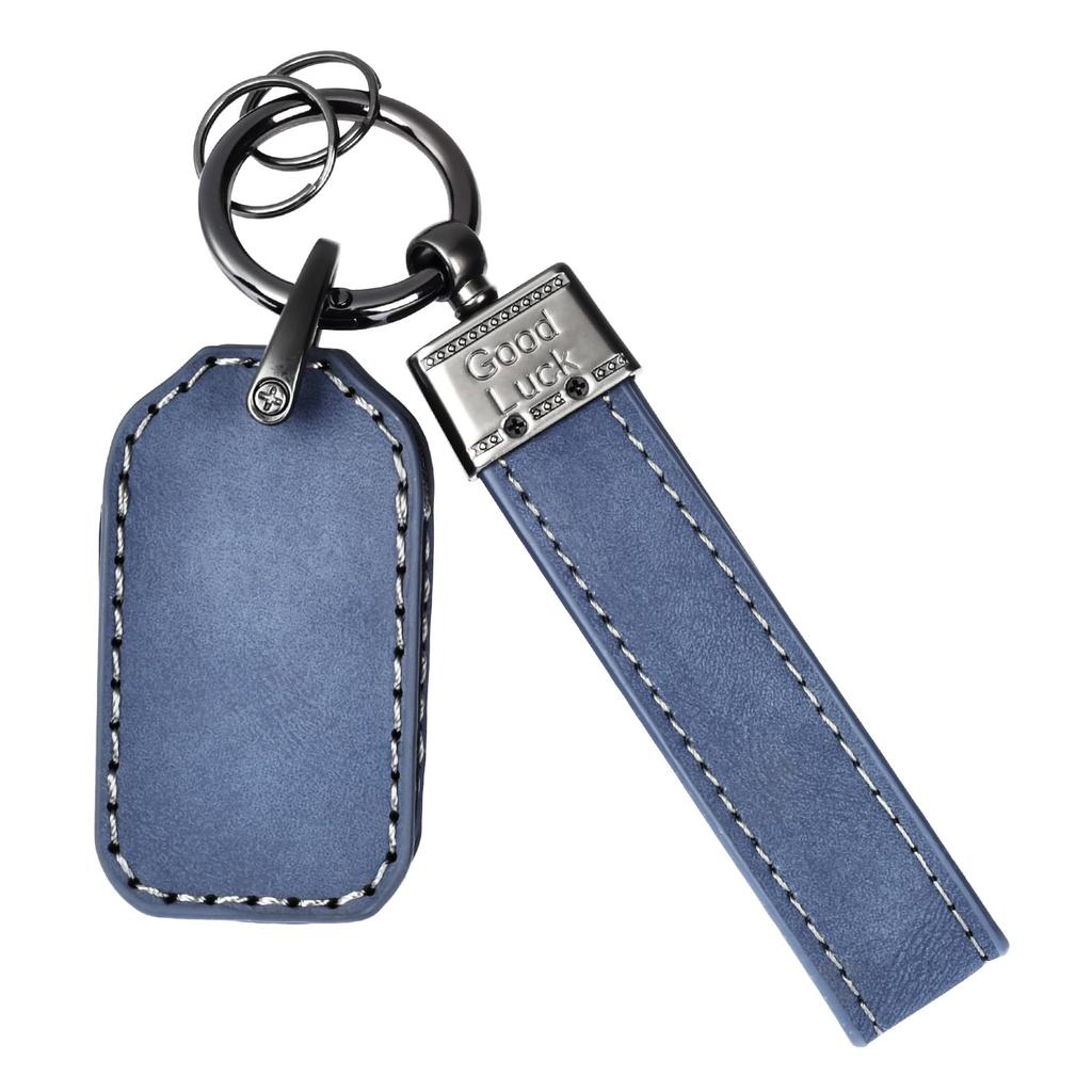 OFFCURVE Smart Key Case for Suzuki / Suzuki Key Cover, 4 Buttons, Shockproof, Scratch