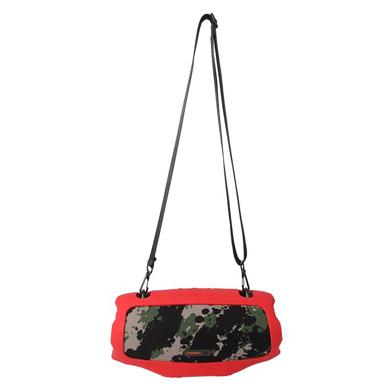 Husă de protecție din silicon JBL Xtreme 4: Husă pentru boxă Bluetooth portabilă de exterior