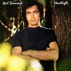 

LP Record NEIL DIAMOND Heartlight TCX38359 Columbia 1982 Canada Rock Used