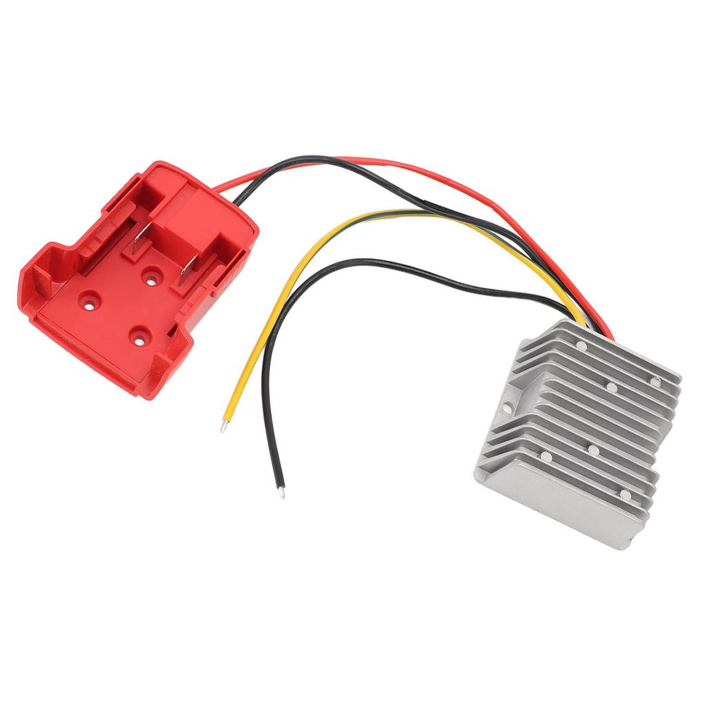 Battery Adapter Voltage Converter 1755V Input 12V Output 20A 240W Voltage Reducer for 48111828