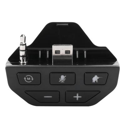 Sound Enhancer Lossless Stereo Headset Adapter 4 O Modes for Xbox One Gamepad Plug and Play