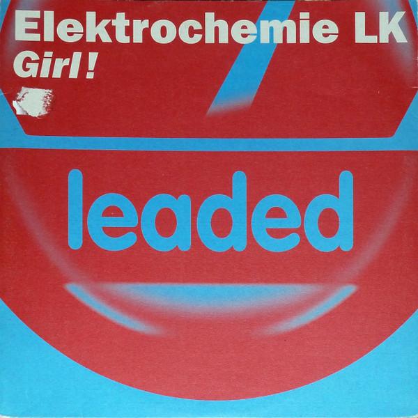 

12-дюймовая пластинка ELEKTROCHEMIE LK Девушка LEADED017 Leaded 2001 Германия Танцевальная Электроника Б/у
