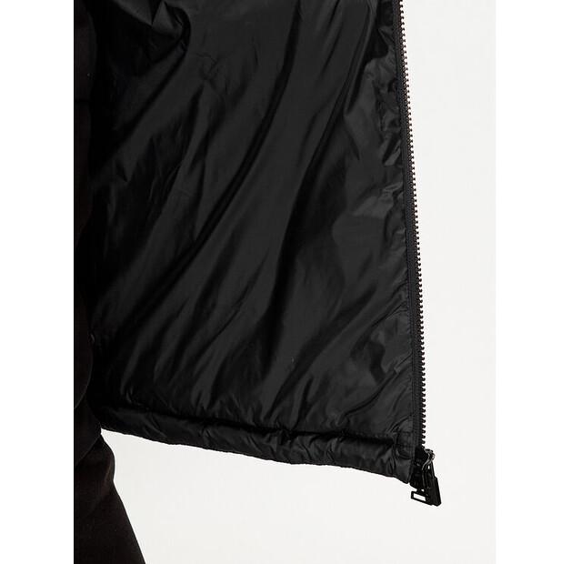 Зимняя куртка EA7 Emporio Armani 6RPB53 PNEOZ 1200, черная, стандартный крой