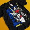 Gundam Shirt New Anime Tshirt Mobile Suit