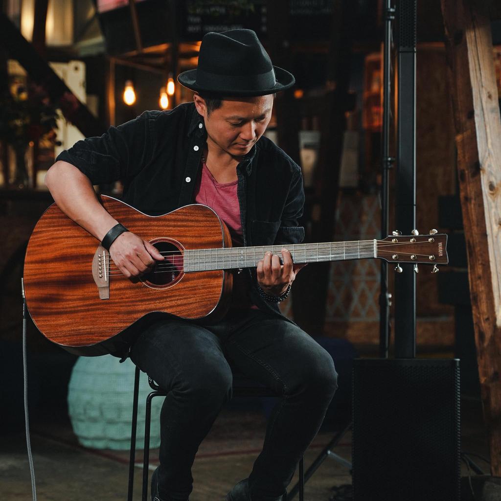 Akustická kytara Yamaha YAMAHA STORIA III