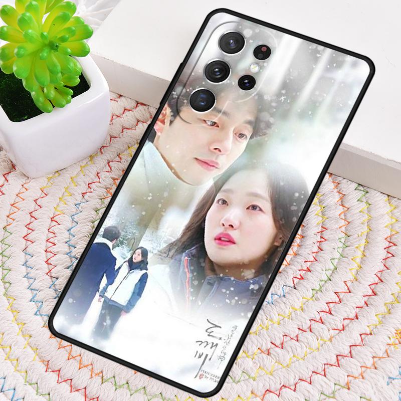 Goblin Silicone Phone Case For Samsung Galaxy Note 10 Pro S26 S25 S24 S23 S22 S21 Plus S25Ultra Capa Cover