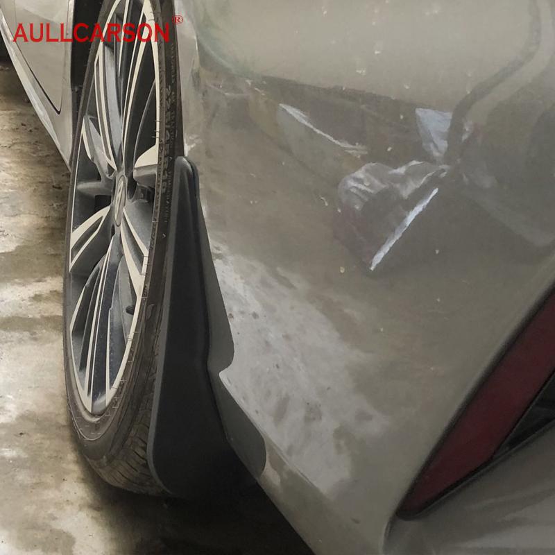 Chery Arrizo 8 2023 2024 Çamur Flap Çamurluk Ön Arka Çamurluk Anti-sıçrama Çamurluklar Özel Koruma Sıçrama Araba
