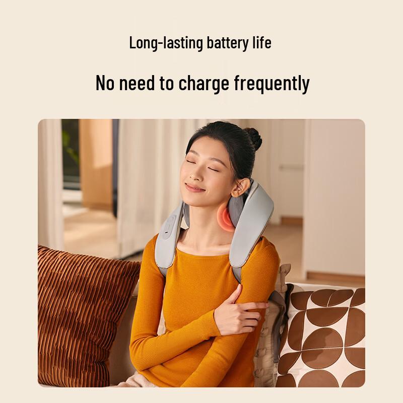 SKG H5 Neck and Shoulder Massager CN plug (adapter included)