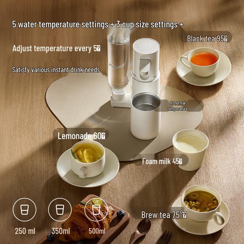 Xiaomi Portable Instant Hot Water Dispenser CN plug (adapter included)