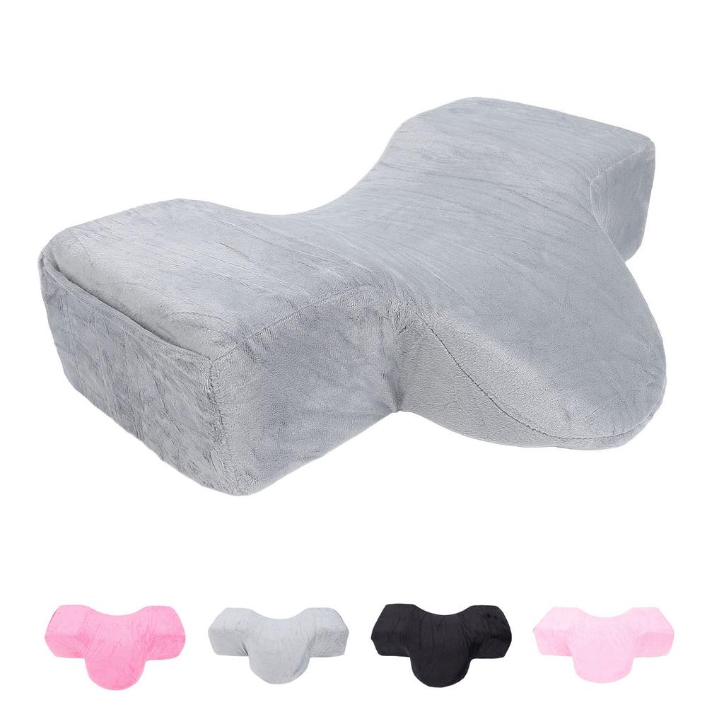 Eyelash Extension Pillow Comfortable Memory Foam Cervical Support U Shaped Neck Pillow for Lash Exte