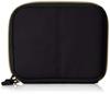 Propeller Heads Synthetic Leather Mini Wallet 11-1740 -BK Black