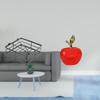 Luxury Tissue Paper Dispenser And Ceramic Figurine Sculpture for Kitchen Restaurant Table Cafe Study