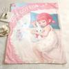 Game S-Shining N-Nikki Throw Flannel Blanket Skin Soft Suitable for Sofa Living Room Bed Travel and Gifts