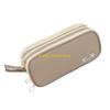 W89C Practical Pencil Case Simple Pencil Bag Large Capacity Pen Case Pen Aesthetic Pen Bag Pencil Organisers