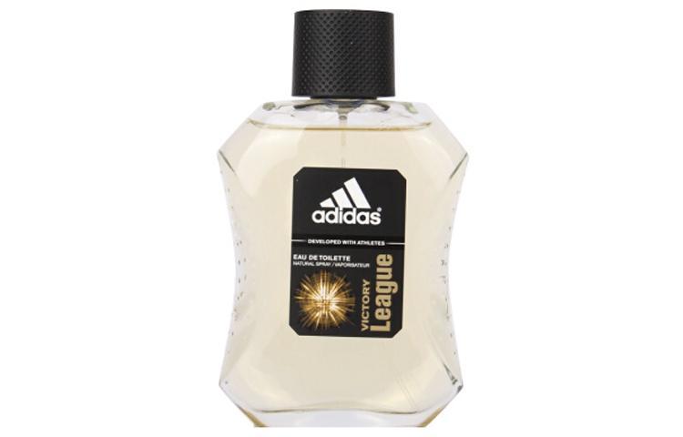 Мужская спортивная туалетная вода Adidas Dive Ice Point, древесно-фужерная, 50 мл/100 мл League Conquest|100ml