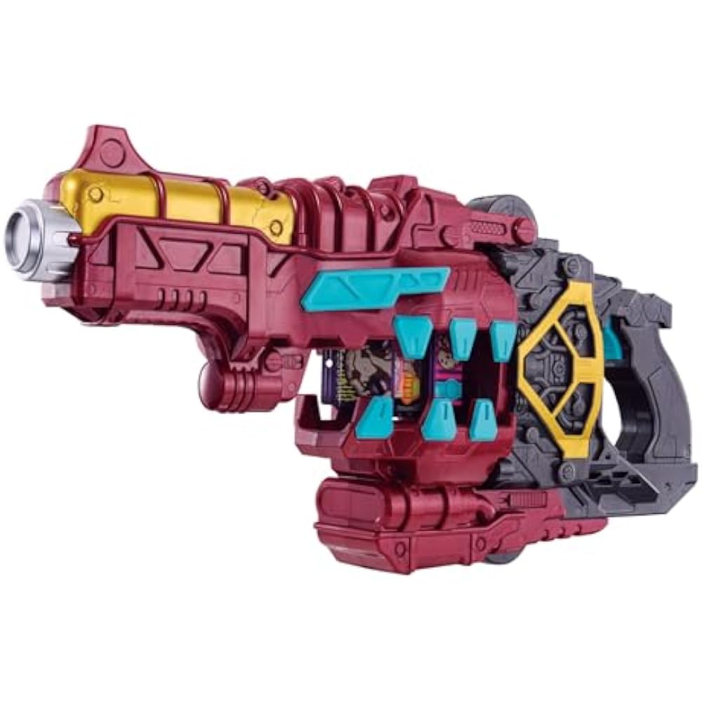 [BANDAI (BANDAI)] Kamen Rider Gav DX Transformation Gun Bake Magnum