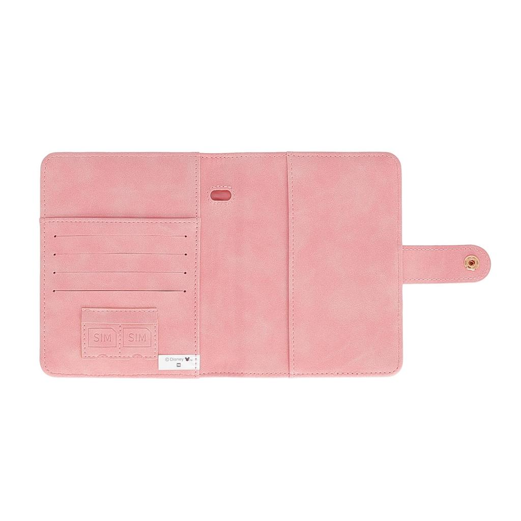 Passport Case with Ribbon Stamp [Marushin]