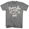 Bruce Lee Be Water 67 Icon Shirt