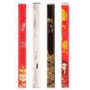 ZISIZ Individually Wrapped Carbonized Bamboo Chopsticks