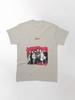 Arirang Retro Grunge Member Collage Classic TShirt 2026Summer Mens Womens Luxury Fashion Street Y2K Cotton Oversized Tshirt