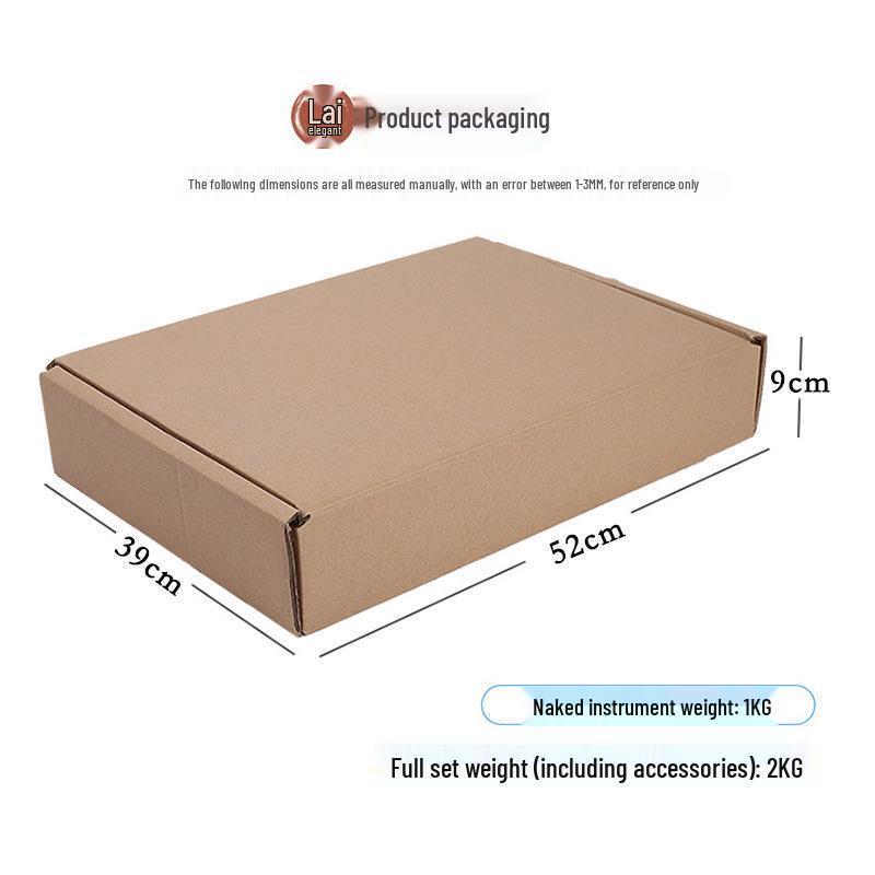 Arpa Lira a 21 Corde in Mogano: Strumento Portatile in Legno per Principianti, Arpa Chitarra Artigianale in Abete