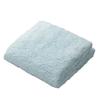 Carari Microfiber Bath Towel 120 X 60cm Cut 3x Carari Fuzz Bath [color/Mint] Absorbent, Quick-Drying, Pile, Soft, Absorbency, Towel,