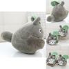 Cute Anime My Neighbor Totoro Plush Toy With Lotus Leaf 22/30cm Stuffed Kid Gift