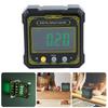Professional Magnetic Digital Bevel Protractor With High Accuracy Battery Operated For Woodworking Metalworking Projects