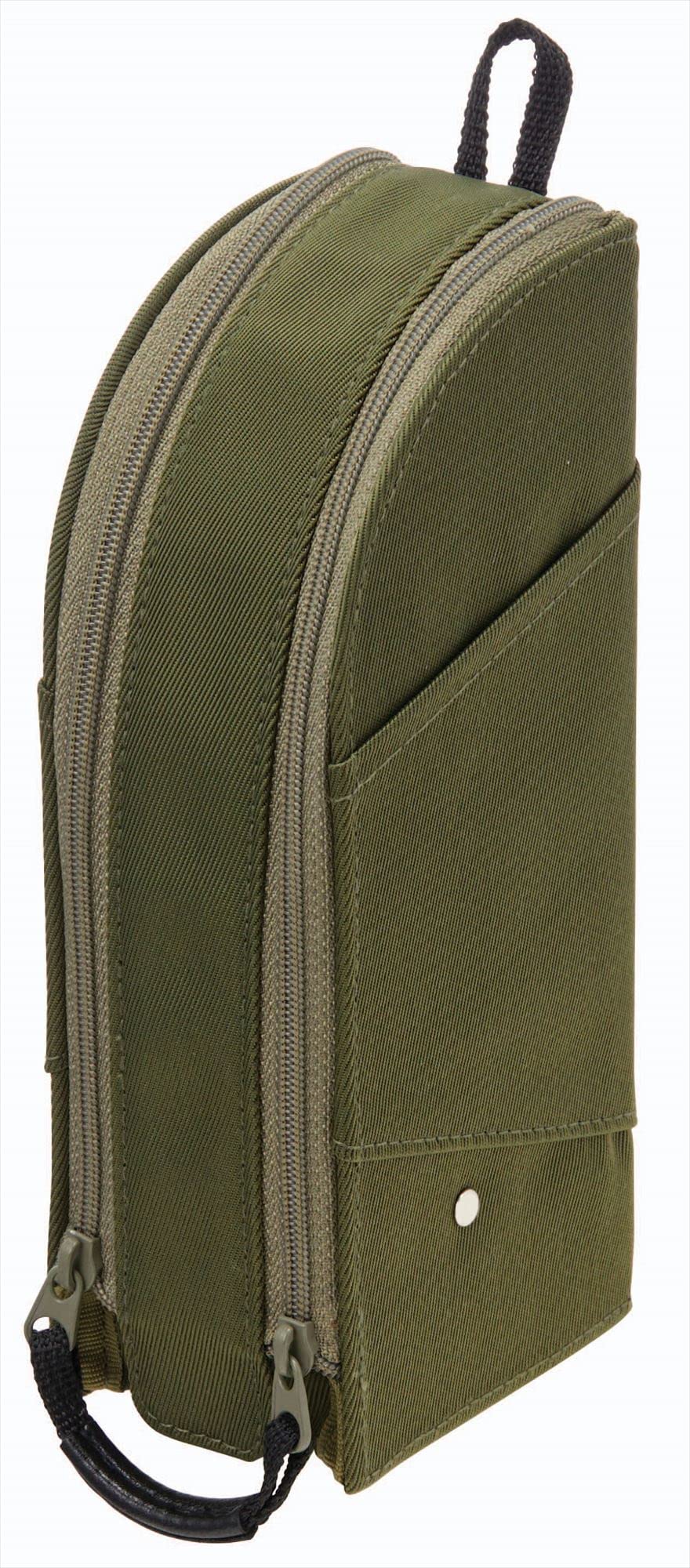 

Pen Case Detecool Mobile FY393 Green [Raymay Fujii] зелёный