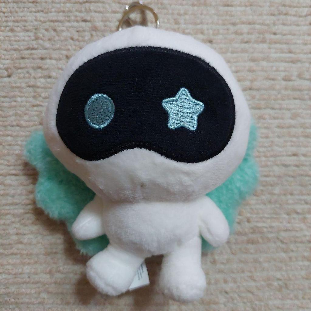 [USED] RUNSEOKJIN EP TOUR Wootteo Angel Mascot