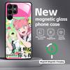 You and I Are Polar Opposites Phone Case For Samsung S25 S24 S23 S22 S21 S20 Plus Ultra Note20 Glass Magnetic Case