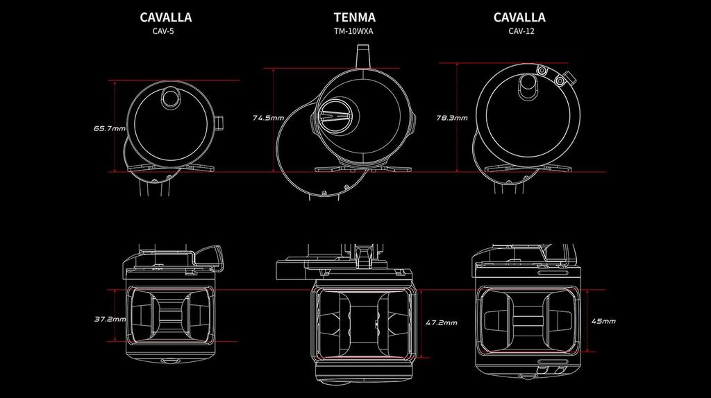 Okuma TENMA TM-10WXA