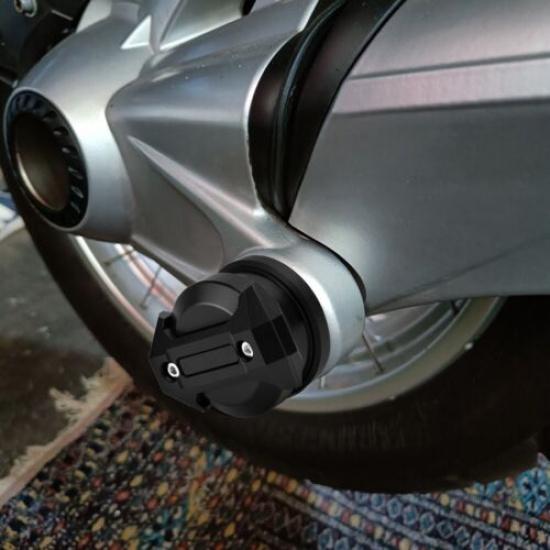 Frame Slider Wheels Crash Pad Falling Protector For BMW R1250GS / ADV R1250GSA