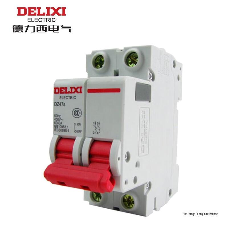 Delixi DZ47S Series Miniature Circuit Breaker