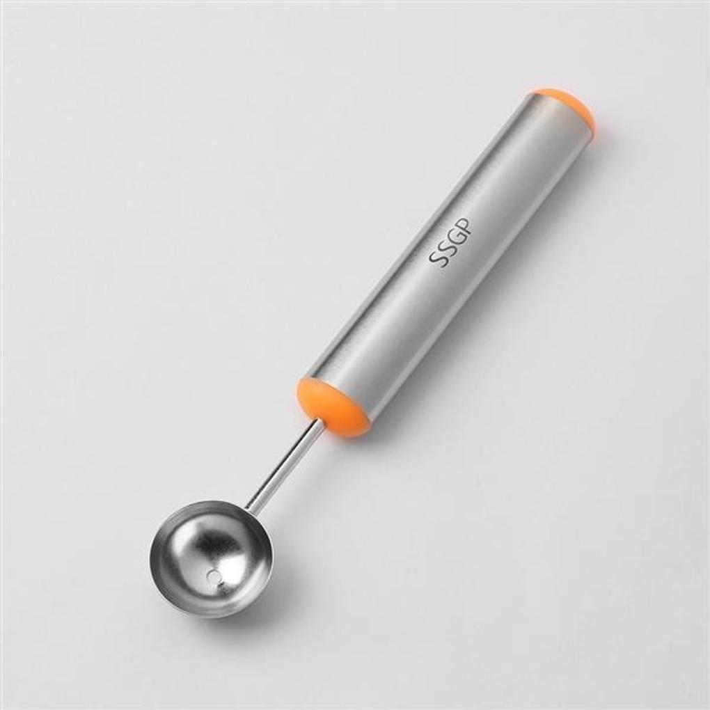 

[cookings] Penny Stainless Steel Fruit Bowl Spoon/Fruit Spoon
