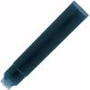[3 Box Set of 18] Auto (Ohto) Fountain Pen Ink Cartridges, Black, European Standard, European Typ...