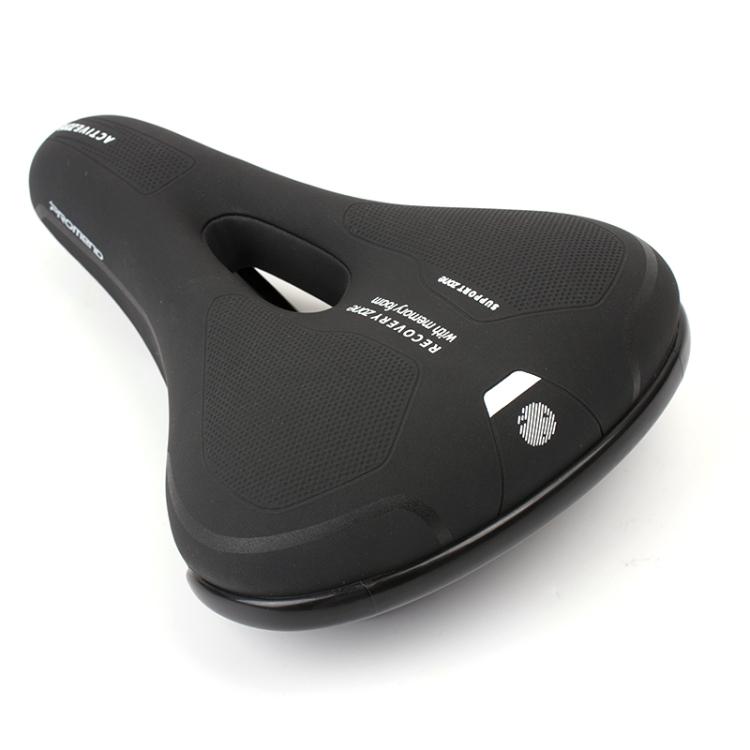 PROMEND Bicycle Seat Cushion Comfortable Hollow Thick Mountain Bike Saddle SD-592