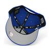 New Era 9FORTY Snapback EU Toronto Blue MLB 30th Snapback Seitenkappe, Exklusiv, Jays, Saison, A-Frame, Kappe, 940AF, Blau, A-Frame, Aufnäher, [Gebraucht]