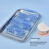 C-Shaped Transparent Orthodontic Mouth Prop Retractor