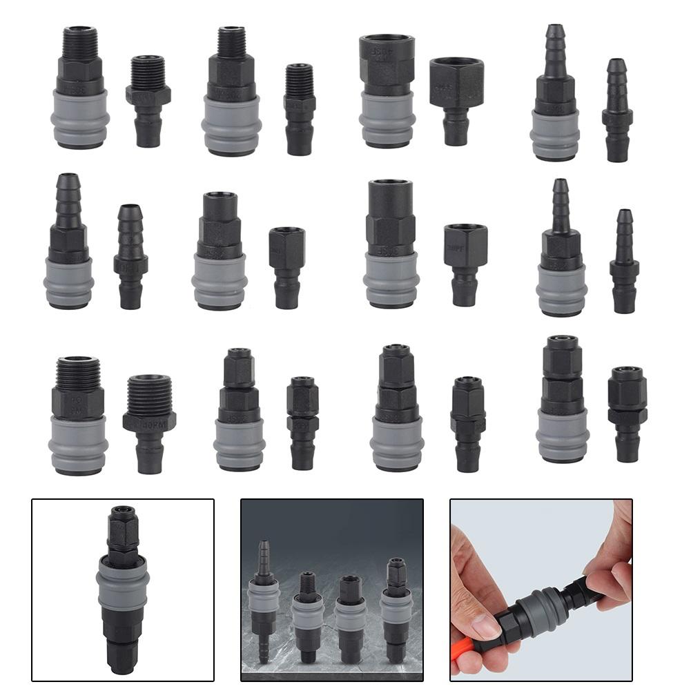 Raccordi pneumatici leggeri e affidabili per sistemi a gas naturale