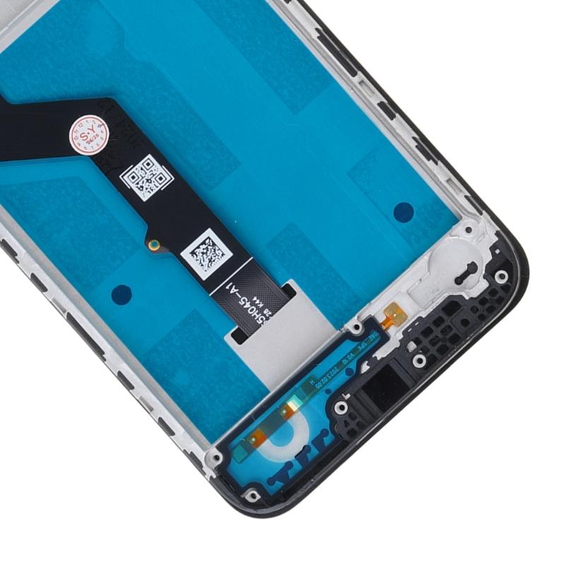 Ekran i Digitizer do E7 Plus XT2081-1 Telefon Komórkowy Wyświetlacz LCD Pełny Zespół Zamienny Naprawa Digitizera LCD