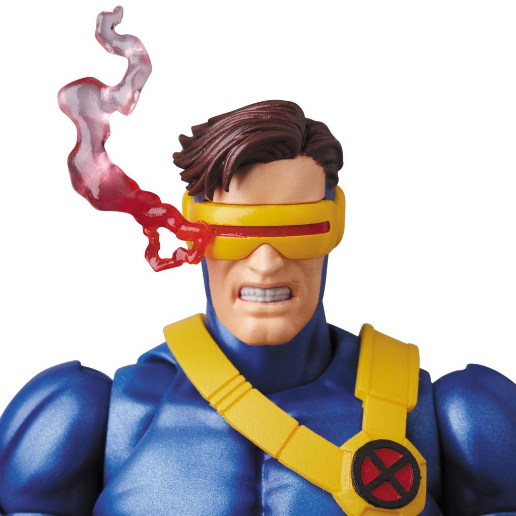 MAFEX Cyclops Comic Approximately 160mm action No.099 X-Men Ver. tall, pre-painted figure.