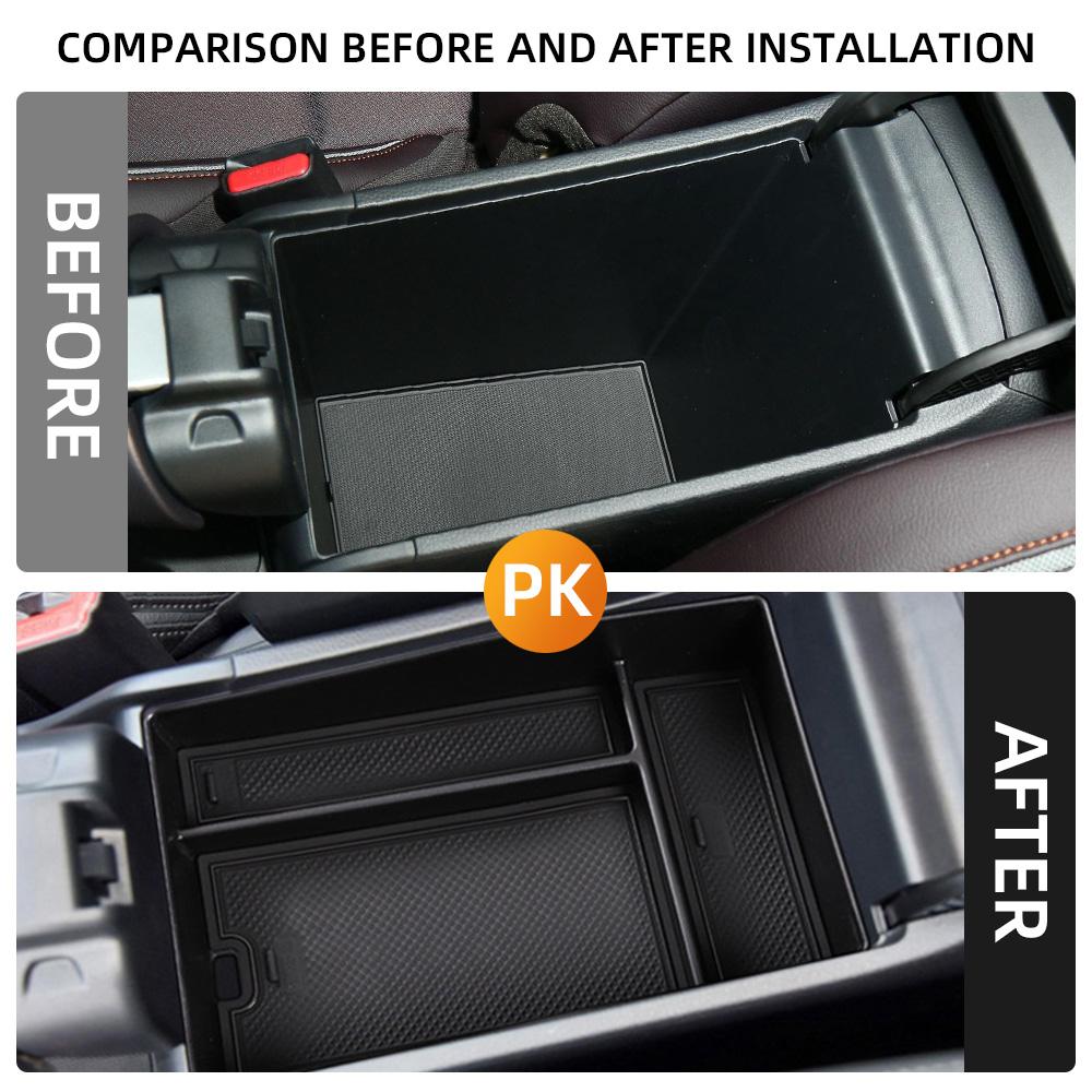 Door Storage Box Armrest Box for Honda 2025-2025 ZRV HRV Storage Box Car Storage Box Interior Storage Organizer Accessories